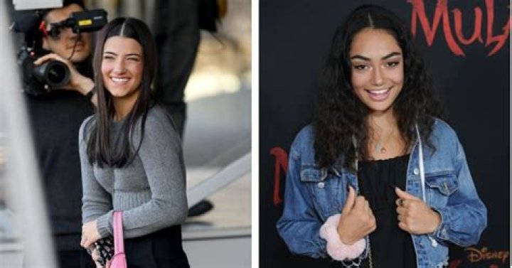 Avani Gregg Shuts Down Charli DAmelio Drama Rumors