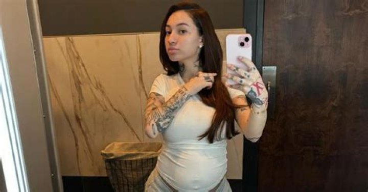 Bhad Bhabie Le Vaughn Relationship Timeline: Couple Expecting |