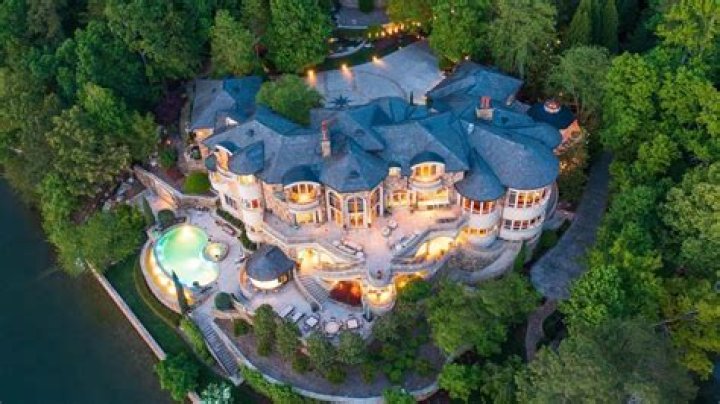Discover Peyton Manning's Luxurious Chattanooga Mansion