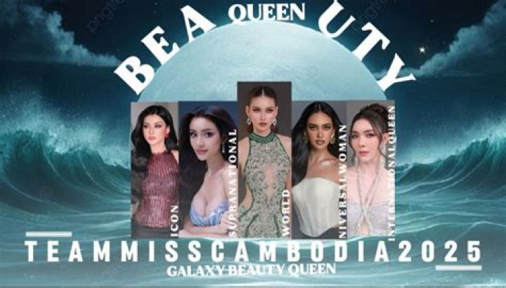 From Beauty Queen To Modeling Icon