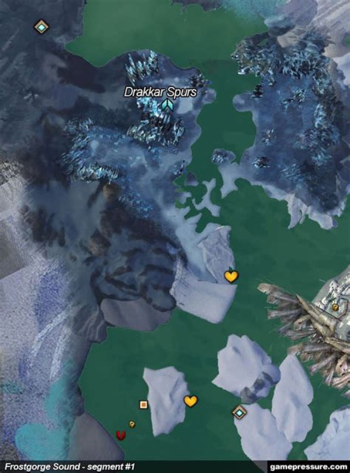 Sensor Scouter-Frostgorge Sound - Guild Wars 2 Guide ·