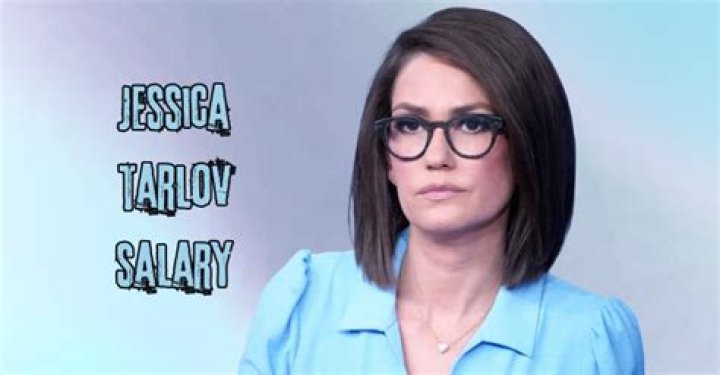 Unveiling The Earnings Of Jessica Tarlov: Annual Salary Explored