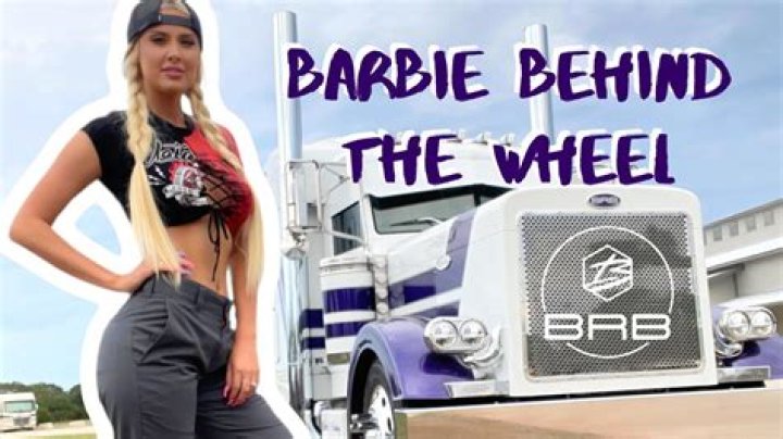 Unveiling The Empowering World Of "The Big Rig Barbie OnlyFans"