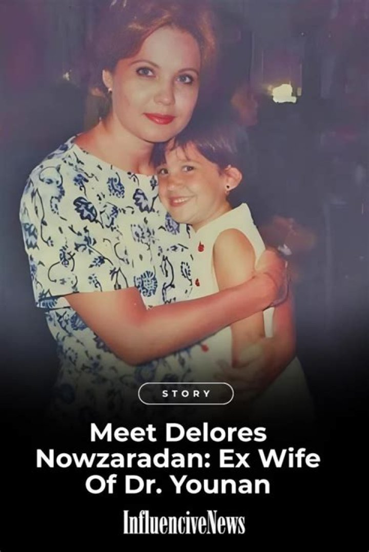 Who Is Dr Nowzaradan Wife Delores Nowzaradan Age
